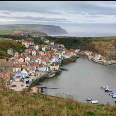 Apartamento Johnny Reb In The Heart Of Staithes