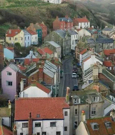Johnny Reb In The Heart Of Staithes