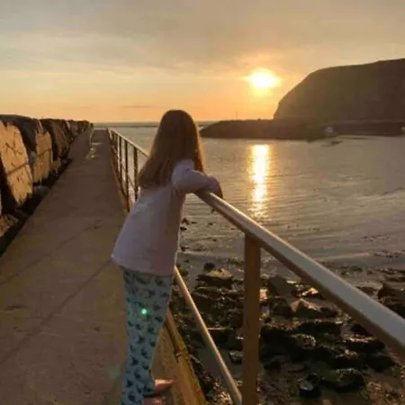 Apartment Johnny Reb In The Heart Of Staithes