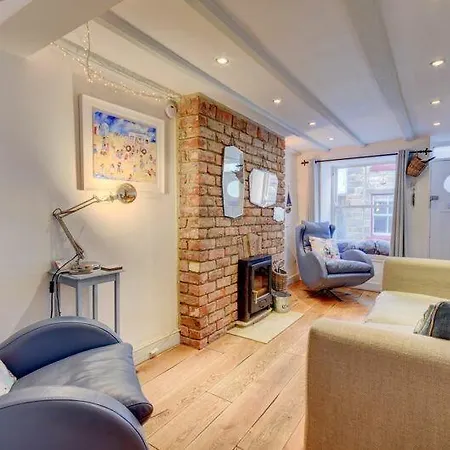 Johnny Reb In The Heart Of * Staithes